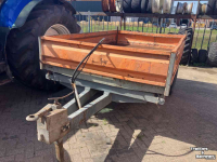 Kipper / Kiepwagen / Landbouwkipper Nimos 4 tons kipper UK-4