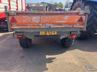 Kipper / Kiepwagen / Landbouwkipper Nimos 4 tons kipper UK-4