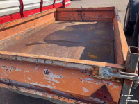 Kipper / Kiepwagen / Landbouwkipper Nimos 4 tons kipper UK-4