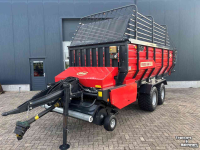 Opraapwagen Vicon Feedex 360