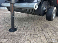 Opraapwagen Vicon Feedex 360