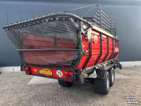 Opraapwagen Vicon Feedex 360