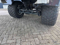 Opraapwagen Vicon Feedex 360