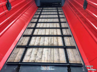 Opraapwagen Vicon Feedex 360