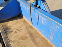 Trekkerbak / Transportbak  Grondbak 1.8 mtr hydraulisch