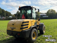 Shovel / Wiellader / Kniklader Yanmar V80