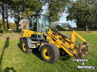 Shovel / Wiellader / Kniklader Yanmar V80