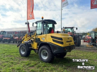 Shovel / Wiellader / Kniklader Yanmar V80