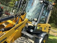 Shovel / Wiellader / Kniklader Yanmar V80