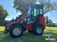 Shovel / Wiellader / Kniklader Weidemann 1190e - 48V-23,4 kWh-Li-ion  Think Electric