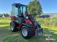 Shovel / Wiellader / Kniklader Weidemann 1190e - 48V-23,4 kWh-Li-ion  Think Electric