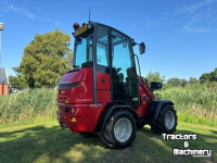Shovel / Wiellader / Kniklader Weidemann 1190e - 48V-23,4 kWh-Li-ion  Think Electric