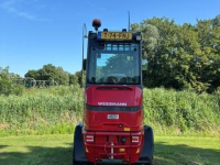Shovel / Wiellader / Kniklader Weidemann 1190e - 48V-23,4 kWh-Li-ion  Think Electric