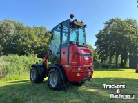 Shovel / Wiellader / Kniklader Weidemann 1190e - 48V-23,4 kWh-Li-ion  Think Electric