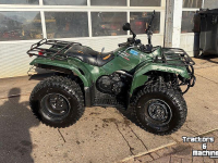 ATV / Quads  Yamaha - Grizzly YFM 350 2WD