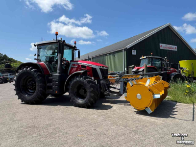 Kuilverdeler Mammut SF280 Gigant HSB Kuilverdeler, wokkel, weidebouwmachines