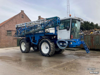 Gedragen Veldspuit Delvano EuroTrac 5000