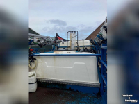 Veldspuit Delvano EuroTrac 5000