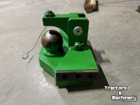 Gebruikte onderdelen van tractoren John Deere diverse
