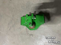 Gebruikte onderdelen van tractoren John Deere diverse