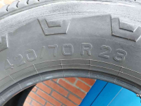 Wielen, Banden, Velgen & Afstandsringen Pirelli 420/70R28 Gazonband