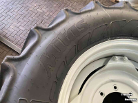 Wielen, Banden, Velgen & Afstandsringen Valtra 600/65R38 + 480/65R28 Mitas wielenset Nieuw