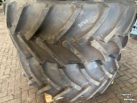 Wielen, Banden, Velgen & Afstandsringen Valtra 600/65R38 + 480/65R28 Mitas wielenset Nieuw