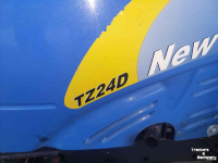 Traktoren New Holland TZ 24d