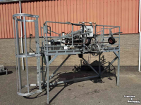 Overige reiniging- en veegmachines en toebehoren  Dak, wasser, kassen