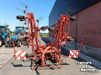 Schudder Kuhn GF8501 MHO Hooischudder