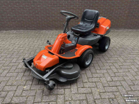 Zitmaaier Husqvarna R18