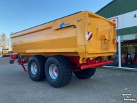 Kipper / Kiepwagen / Landbouwkipper VGM Everest EV22 landbouwkipper  kipwagen   landbouwtransport