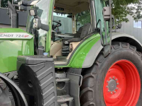 Tractor / Trekker Fendt 720 S4 ProfiPlus