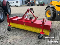 Veegmachine  Gievema GS250