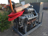 Aggregaat / Generator Bredenoord brde 100