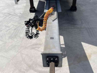Dieplader / Aanhanger  Hertoghs LZV wipkar