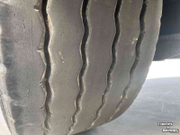 Dieplader / Aanhanger  Hertoghs LZV wipkar