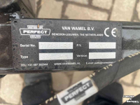 Overige weidebouwmachines en toebehoren Perfect Palenmaaier SZA-850 Nieuw