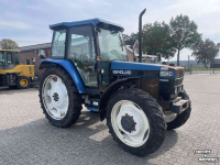Tractor / Trekker New Holland 6640 SLE 40km kruip 4 cil.turbo