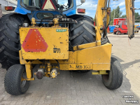 Maaiarm Herder Slootmachine