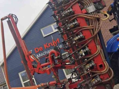 Mestsleepslang-systeem Roelama Condor