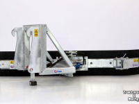 Overige landbouwtransportmachines en toebehoren Qmac 210 HYDR SCHUIN+HOEK ZETTELM 402
