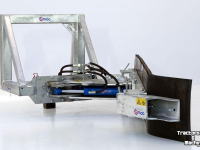 Overige landbouwtransportmachines en toebehoren Qmac 210 HYDR SCHUIN+HOEK ZETTELM 402