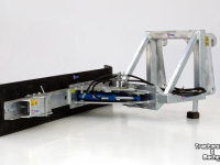 Overige landbouwtransportmachines en toebehoren Qmac 210 HYDR SCHUIN+HOEK ZETTELM 402