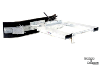 Overige kuilvoermachines en toebehoren Qmac 180 MECH SCHUIN + HOEK LEPELINSTEEK