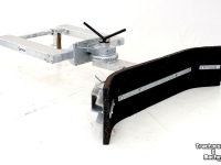 Overige kuilvoermachines en toebehoren Qmac 180 MECH SCHUIN + HOEK LEPELINSTEEK