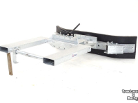 Overige kuilvoermachines en toebehoren Qmac 180 MECH SCHUIN + HOEK LEPELINSTEEK