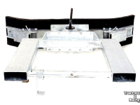 Overige kuilvoermachines en toebehoren Qmac 180 MECH SCHUIN + HOEK LEPELINSTEEK