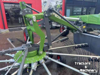 Rugger / Hark / Zwadhark Fendt Former 860C zwadhark