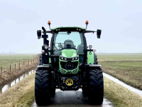 Tractor / Trekker Deutz-Fahr Deutz Fahr Agrotron 6130.4 RV shift